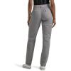 imageLee Womens Petite Ultra Lux Comfort with Flextogo Utility PantHd Gray