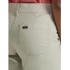 imageLee Womens Petite Ultra Lux Comfort with Flextogo Utility PantSalina Stone