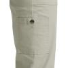 imageLee Womens Petite Ultra Lux Comfort with Flextogo Utility PantSalina Stone