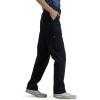 imageLee Womens Petite Ultra Lux Comfort with Flextogo Utility PantUnionall Black