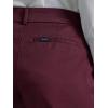 imageLee Womens Petite Wrinkle Free Relaxed Fit Straight Leg PantRodeo