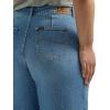 imageLee Womens Plus Size Legendary High Rise Trouser JeanElevated Retro