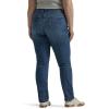 imageLee Womens Plus Size Legendary Mid Rise Straight Leg JeanSeattle