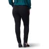 imageLee Womens Plus Size Sculpting Slim Fit Skinny Leg Pull on JeanBlack