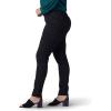imageLee Womens Plus Size Sculpting Slim Fit Skinny Leg Pull on JeanBlack
