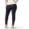 imageLee Womens Plus Size Sculpting Slim Fit Skinny Leg Pull on JeanSlumber