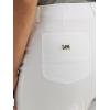 imageLee Womens Plus Size Ultra Lux Comfort with Flextogo Utility Bermuda ShortBright White