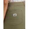 imageLee Womens Plus Size Ultra Lux Comfort with Flextogo Utility Bermuda ShortDeep Lichen Green