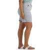 imageLee Womens Plus Size Ultra Lux Comfort with Flextogo Utility Bermuda ShortMaterial Gray
