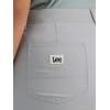 imageLee Womens Plus Size Ultra Lux Comfort with Flextogo Utility Bermuda ShortMaterial Gray