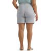 imageLee Womens Plus Size Ultra Lux Comfort with Flextogo Utility Bermuda ShortMaterial Gray