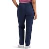 imageLee Womens Plus Size Ultra Lux Comfort with Flextogo Utility PantMood Indigo