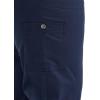 imageLee Womens Plus Size Ultra Lux Comfort with Flextogo Utility PantMood Indigo