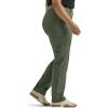 imageLee Womens Plus Size Ultra Lux Comfort with Flextogo Utility PantOlive Grove