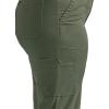 imageLee Womens Plus Size Ultra Lux Comfort with Flextogo Utility PantOlive Grove