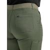 imageLee Womens Plus Size Ultra Lux Comfort with Flextogo Utility PantOlive Grove
