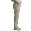 imageLee Womens Plus Size Ultra Lux Comfort with Flextogo Utility PantSalina Stone