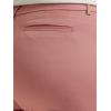 imageLee Womens Plus Size Wrinkle Free Relaxed Fit Straight Leg PantMallory  Med PinkRose