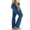 imageLee Womens PlusSize Flex Motion Regular Fit Bootcut JeanIndigo Facet