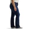 imageLee Womens PlusSize Flex Motion Regular Fit Bootcut JeanMain Thrill