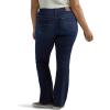 imageLee Womens PlusSize Flex Motion Regular Fit Bootcut JeanMain Thrill
