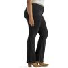imageLee Womens PlusSize Flex Motion Regular Fit Bootcut JeanMidnight Bloom