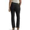 imageLee Womens PlusSize Flex Motion Regular Fit Bootcut JeanMidnight Bloom