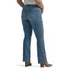 imageLee Womens PlusSize Flex Motion Regular Fit Bootcut JeanParadise Dream