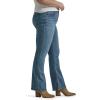 imageLee Womens PlusSize Flex Motion Regular Fit Bootcut JeanParadise Dream