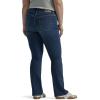 imageLee Womens PlusSize Flex Motion Regular Fit Bootcut JeanStar Rise