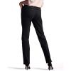 imageLee Womens Relaxed Fit All Day Straight Leg PantBlack