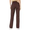 imageLee Womens Relaxed Fit All Day Straight Leg PantBrown