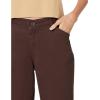 imageLee Womens Relaxed Fit All Day Straight Leg PantBrown