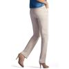 imageLee Womens Relaxed Fit All Day Straight Leg PantParchment