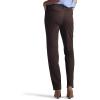 imageLee Womens Relaxed Fit All Day Straight Leg PantRoasted Chestnut
