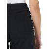 imageLee Womens Relaxed Fit Avey Knit Waist Cargo Bermuda ShortBlack
