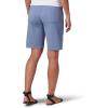 imageLee Womens Relaxed Fit Avey Knit Waist Cargo Bermuda ShortCornflower