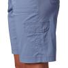 imageLee Womens Relaxed Fit Avey Knit Waist Cargo Bermuda ShortCornflower
