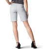 imageLee Womens Relaxed Fit Bermuda ShortAlloy