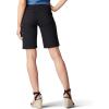 imageLee Womens Relaxed Fit Bermuda ShortBlack