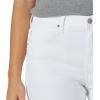 imageLee Womens Relaxed Fit Bermuda ShortWhite