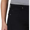imageLee Womens Relaxed Fit Capri JeanBlack