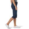 imageLee Womens Relaxed Fit Capri JeanMysterious