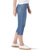 imageLee Womens Relaxed Fit Capri JeanSoar