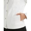 imageLee Womens Rider JacketBright White
