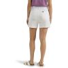 imageLee Womens Ultra Lux Comfort with FlexToGo Cargo ShortBright White