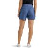 imageLee Womens Ultra Lux Comfort with FlexToGo Cargo ShortChambray