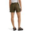 imageLee Womens Ultra Lux Comfort with FlexToGo Cargo ShortOlive Night