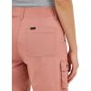 imageLee Womens Ultra Lux Comfort with FlexToGo Cargo ShortSepia