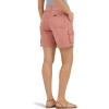 imageLee Womens Ultra Lux Comfort with FlexToGo Cargo ShortSepia